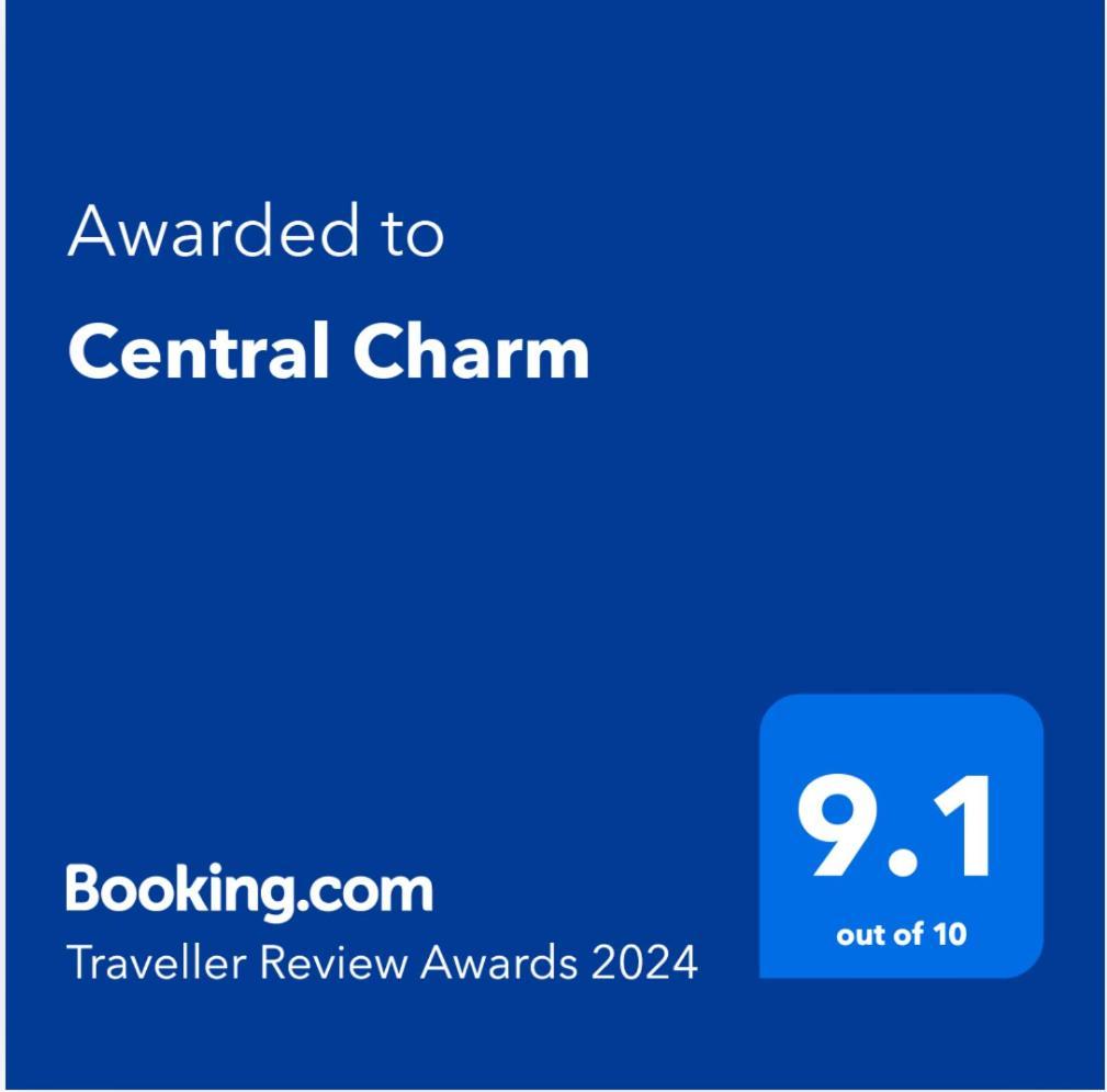 Central Charm Bukarest Kültér fotó